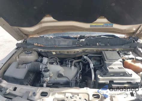 2007 Chevrolet Equinox Ls from USA, damaged, VIN 2CNDL23F576002375